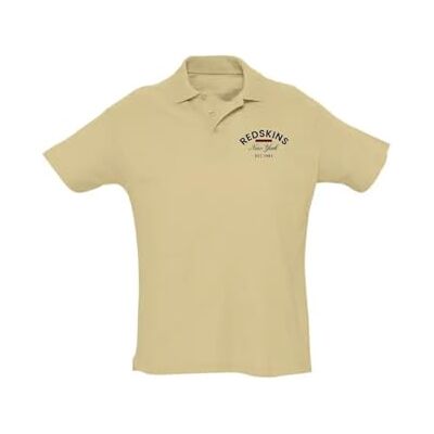 REDSKINS Junior REDSKINS, Polos, T shirts, Pojke, Flicka, Skjortor, Tröjor, Sport, Fritid, Tryckt, Barn, Kläder, Unisex, Modell Rs4099 Beige, Storlek 16 År REDSKINS Junior REDSKINS, Polos, T shirts, Pojke, Flicka, Skjortor, Tröjor, Sport, Fritid, Tryckt, Barn, Kläder, Unisex, Modell Rs4099 Beige, Storlek 16 År