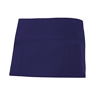 VELILLA Commander Förkläde Kort Commander Unisex-Vuxen, Marinblå, one size VELILLA Commander Förkläde Kort Commander Unisex-Vuxen, Marinblå, one size