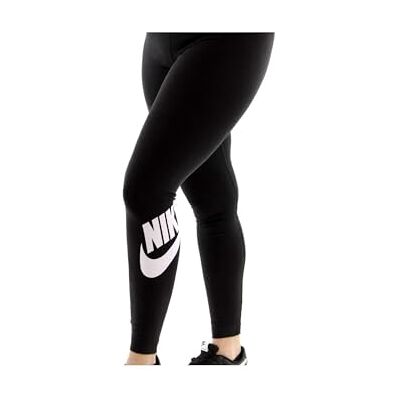 NIKE Essential Gx HR Ftra, Unisex Leggings Vuxen NIKE Essential Gx HR Ftra, Unisex Leggings Vuxen