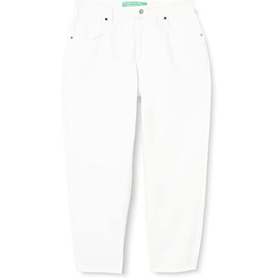 United Pantalone 4LYX575C3 byxor, Bianco 101, 30 United Pantalone 4LYX575C3 byxor, Bianco 101, 30