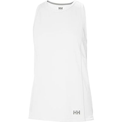 Helly Hansen kvinnors W Hh Lifa Active Solen Tank skjorta, vit, M UK Helly Hansen kvinnors W Hh Lifa Active Solen Tank skjorta, vit, M UK