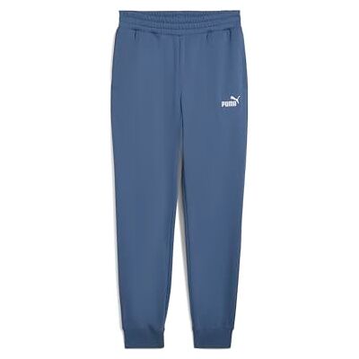 PUMA herr Ess No. 1 Logo Sweatpants Fl Cl (S) stickade byxor PUMA herr Ess No. 1 Logo Sweatpants Fl Cl (S) stickade byxor