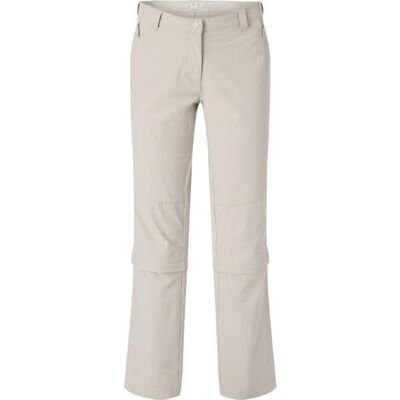 McKINLEY Damen Hose Da - Zip-off vandringsbyxa - Grå McKINLEY Damen Hose Da - Zip-off vandringsbyxa - Grå
