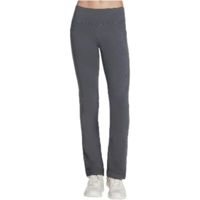Skechers Dam Go Walk Og byxa leggings, Asfalt, M Skechers Dam Go Walk Og byxa leggings, Asfalt, M