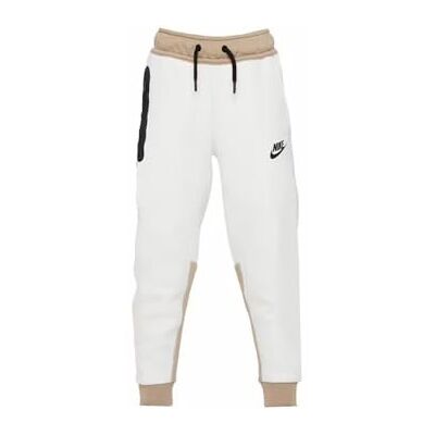 NIKE FB8002-121 M NK TCH FLC JGGR Sportbyxor Herr toppmöte vit/haki/svart XS NIKE FB8002-121 M NK TCH FLC JGGR Sportbyxor Herr toppmöte vit/haki/svart XS
