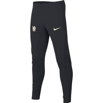 NIKE Unisex barnbyxor CFC Y Nk Df Strk Pant Kp Se, Pitch blå/pitch blå/natural, FN4683-426, L NIKE Unisex barnbyxor CFC Y Nk Df Strk Pant Kp Se, Pitch blå/pitch blå/natural, FN4683-426, L