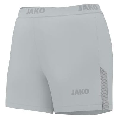 Jako 6278-522 Grå Shorts & Rokjes - Shorts Jako 6278-522 Grå Shorts & Rokjes - Shorts