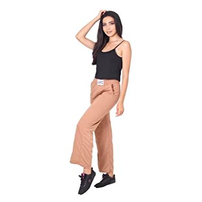 Bonateks Deblmcpnts100074 sweatpants, beige, XL, Beige, XL Bonateks Deblmcpnts100074 sweatpants, beige, XL, Beige, XL