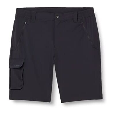 CMP Herr 4-vägs stretch bermudashorts antracit, 48 CMP Herr 4-vägs stretch bermudashorts antracit, 48