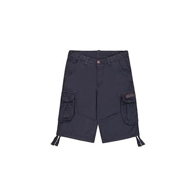 Alpha Industries Jet Short kortbyxor för herrar Rep.Blue Alpha Industries Jet Short kortbyxor för herrar Rep.Blue