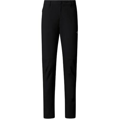 THE NORTH FACE Grivola Reg Byxor för kvinnor Tnf Black/Npf 42 THE NORTH FACE Grivola Reg Byxor för kvinnor Tnf Black/Npf 42