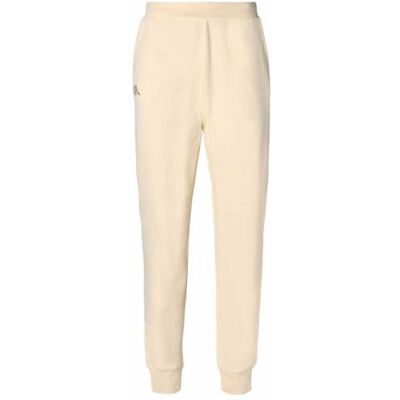 Kappa Zant Pants Herrbyxor, Vit Mjölk/Beige, M Kappa Zant Pants Herrbyxor, Vit Mjölk/Beige, M