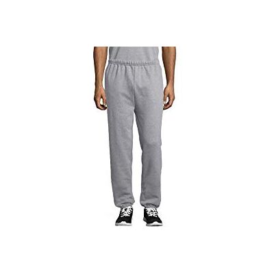 Hanes herrbyxor, ultimata bomullsfleecebyxor, joggingbyxor med fickor för män., XL Hanes herrbyxor, ultimata bomullsfleecebyxor, joggingbyxor med fickor för män., XL