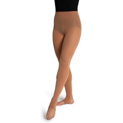 Capezio Kvinnors självstickande midja stirrup tight tajt Capezio Kvinnors självstickande midja stirrup tight tajt