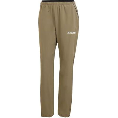 adidas dam Terrex Multi Liteflex Pants, olive strata, XL adidas dam Terrex Multi Liteflex Pants, olive strata, XL
