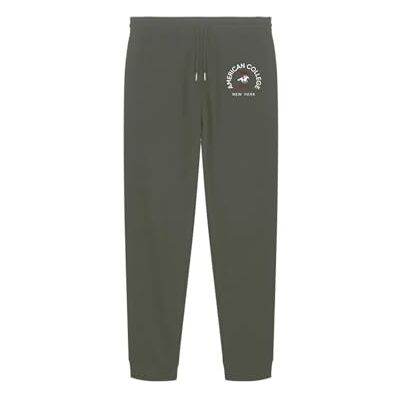 AMERICAN COLLEGE USA Jogging Kaki 8 år gammal, Färg: grön, 8 �r AMERICAN COLLEGE USA Jogging Kaki 8 år gammal, Färg: grön, 8 �r