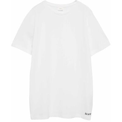 susurrus s.Oliver Junior pojkar 2162327 T-shirt (1-pack), Vit, 170-176 susurrus s.Oliver Junior pojkar 2162327 T-shirt (1-pack), Vit, 170-176