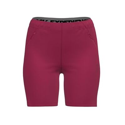 Rock Experience Observer Fast Bermuda Woman Pant Byxor Bermuda, Röd, S Rock Experience Observer Fast Bermuda Woman Pant Byxor Bermuda, Röd, S