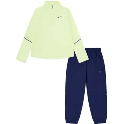 NIKE K NK DF MILER HZ TOPP BYXA SET, flerfärgad, 12 månader NIKE K NK DF MILER HZ TOPP BYXA SET, flerfärgad, 12 månader