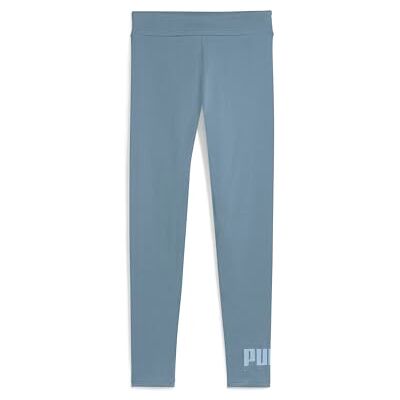 PUMA Ess 2 färg nr 1 logo leggings G tights PUMA Ess 2 färg nr 1 logo leggings G tights
