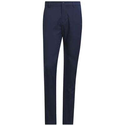 adidas herr Mens Core Golf Pants, collegiate navy, 34W/34L adidas herr Mens Core Golf Pants, collegiate navy, 34W/34L