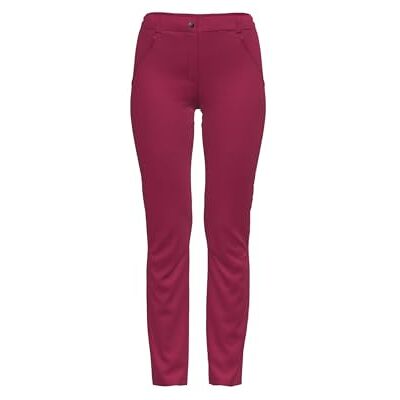 Rock Experience Observer Woman Pant utomhusbyxor, Röd, M Rock Experience Observer Woman Pant utomhusbyxor, Röd, M
