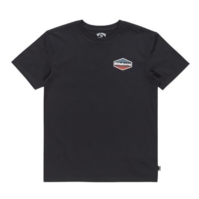 BILLABONG pojkars väggiga ss t-shirt (paket med 1) BILLABONG pojkars väggiga ss t-shirt (paket med 1)