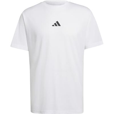 adidas Mezczyzni CLIMACOOL TECH TRAINING GRAPHIC T-SHIRT, white, XL adidas Mezczyzni CLIMACOOL TECH TRAINING GRAPHIC T-SHIRT, white, XL