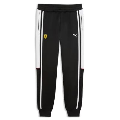 PUMA Ferrari MT7 träningsbyxor svart PUMA Ferrari MT7 träningsbyxor svart