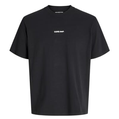JACK & JONES JUNIOR Jcomotion Photo Back Ss Tee Crew NEC Jnr, svart, 128 JACK & JONES JUNIOR Jcomotion Photo Back Ss Tee Crew NEC Jnr, svart, 128