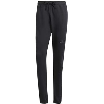 adidas Mezczyzni ALL SZN FRENCH TERRY REGULAR TAPERED PANT, black, XL Short adidas Mezczyzni ALL SZN FRENCH TERRY REGULAR TAPERED PANT, black, XL Short