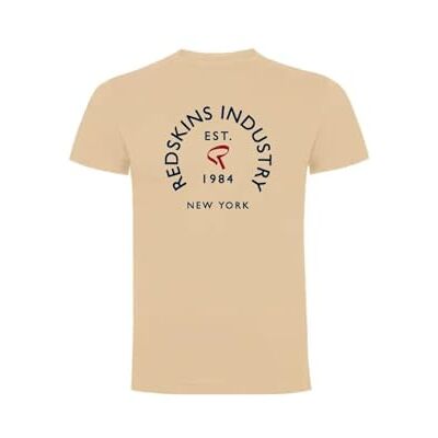 REDSKINS Junior REDSKINS, T shirts, Pikét, Pojke, Flicka, Skjortor, Tröjor, Sport, Tryckta, Barn, Kläder, Unisex, modell Rs4104 Beige, Storlek 3 År REDSKINS Junior REDSKINS, T shirts, Pikét, Pojke, Flicka, Skjortor, Tröjor, Sport, Tryckta, Barn, Kläder, Unisex, modell Rs4104 Beige, Storlek 3 År