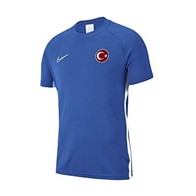 NIKE M Nk Dry Acdmy19 Top SS Kortärmad T-tröja Herr NIKE M Nk Dry Acdmy19 Top SS Kortärmad T-tröja Herr