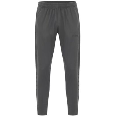 JAKO Unisex polyesterbyxor Power, Antra Light, 3XL JAKO Unisex polyesterbyxor Power, Antra Light, 3XL