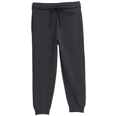 TOM TAILOR Barn pojkar sweatpants byxor, 29476 – kolgrå, 146 TOM TAILOR Barn pojkar sweatpants byxor, 29476 – kolgrå, 146