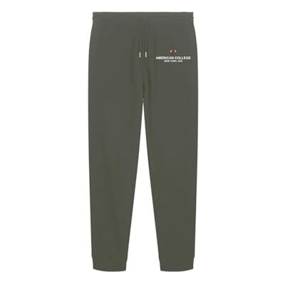 AMERICAN COLLEGE USA Jogging Kaki 16 år gammal, Färg: grön, 16 �r AMERICAN COLLEGE USA Jogging Kaki 16 år gammal, Färg: grön, 16 �r