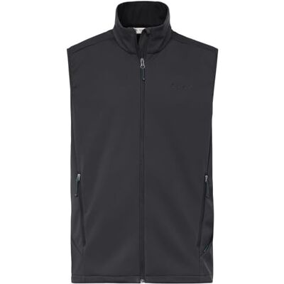 VAUDE Mäns Everhike Softshell-väst VAUDE Mäns Everhike Softshell-väst