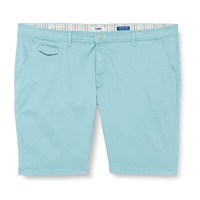 Pioneer Joris Bermuda shorts för män, Horizon Blue, 30 Pioneer Joris Bermuda shorts för män, Horizon Blue, 30