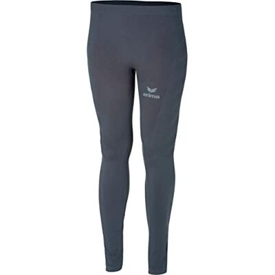 Erima unisex barn Elemental Långa tights funktionsunderkläder (260004), antracit, 140 Erima unisex barn Elemental Långa tights funktionsunderkläder (260004), antracit, 140
