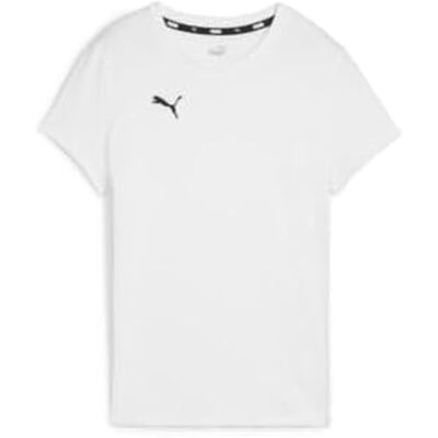 Puma Dam Sporttopp - Casuals Tee Wmn XXL Puma Dam Sporttopp - Casuals Tee Wmn XXL