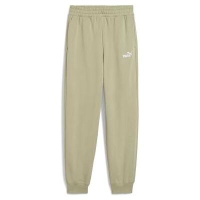 PUMA Ess Small No. 1 Logo Comfort Sweatpants Cl Fl (S) stickade byxor PUMA Ess Small No. 1 Logo Comfort Sweatpants Cl Fl (S) stickade byxor