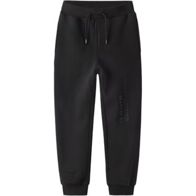 NAME IT Namn IT Nkmrocco Nreg Sweat byxa Bru, svart, 128 NAME IT Namn IT Nkmrocco Nreg Sweat byxa Bru, svart, 128