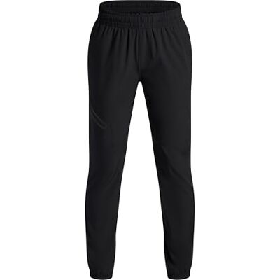 Under Armour pojkar Ua B Unstoppable Wvn Jgr byxor Under Armour pojkar Ua B Unstoppable Wvn Jgr byxor
