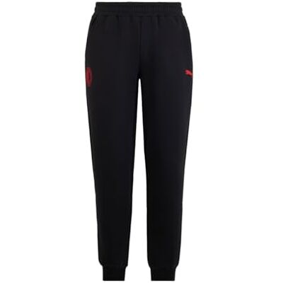 ACM 1899 PUMA AC Milan ftblESSENTIALS byxor för män ACM 1899 PUMA AC Milan ftblESSENTIALS byxor för män