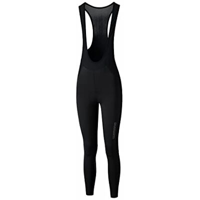 Shimano Strumpor varumärke modell W's Kaede Wind Bib Tights Shimano Strumpor varumärke modell W's Kaede Wind Bib Tights