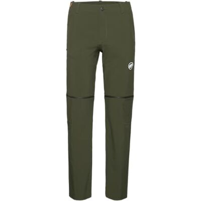 Mammut Outdoor Zip Off Byxor Män mörk marsh 44 Mammut Outdoor Zip Off Byxor Män mörk marsh 44