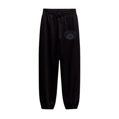 AMERICAN COLLEGE USA Byxor Joggings herr dam blandad, svart, XL AMERICAN COLLEGE USA Byxor Joggings herr dam blandad, svart, XL