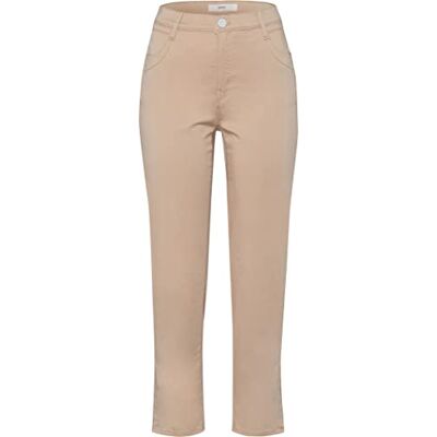 Brax Dam Style Mary S Ultralight Five Pocket byxor, Bast, 40 l, Bast, 31W x 34L Brax Dam Style Mary S Ultralight Five Pocket byxor, Bast, 40 l, Bast, 31W x 34L