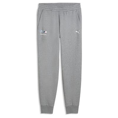 PUMA BMW MMS Ess fleecebyxor PUMA BMW MMS Ess fleecebyxor