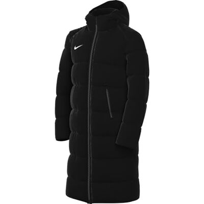 NIKE Y Nk Tf Acdpr24 SDF jacka, svart/vit, FD7714-010, XL NIKE Y Nk Tf Acdpr24 SDF jacka, svart/vit, FD7714-010, XL